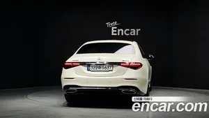 Mercedes-Benz S-Class, 2023 — миниатюра 4