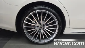 Mercedes-Benz S-Class, 2023 — миниатюра 5