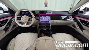 Mercedes-Benz S-Class, 2023 — миниатюра 7
