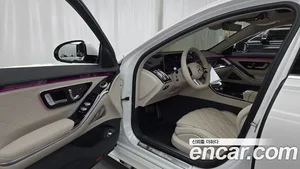 Mercedes-Benz S-Class, 2023 — миниатюра 10