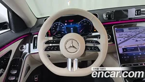 Mercedes-Benz S-Class, 2023 — миниатюра 13