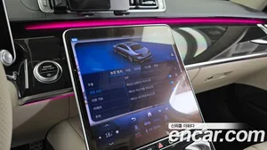 Mercedes-Benz S-Class, 2023 — миниатюра 16