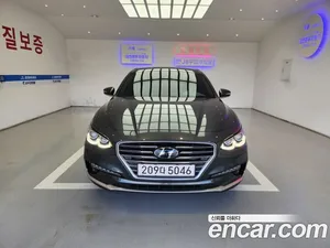 Hyundai Grandeur, 2019 — миниатюра 3