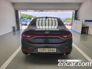 Hyundai Grandeur, 2019 — миниатюра 4