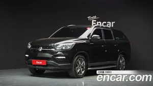 KGM Rexton, 2020 — миниатюра 1