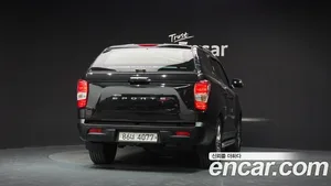 KGM Rexton, 2020 — миниатюра 4