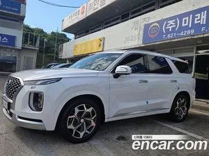 Hyundai Palisade, 2020 — миниатюра 3