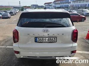Hyundai Palisade, 2020 — миниатюра 4