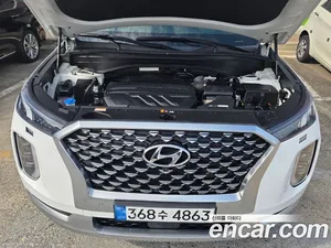 Hyundai Palisade, 2020 — миниатюра 19