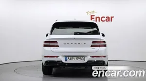 Genesis GV80, 2022 — миниатюра 4