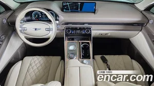 Genesis GV80, 2022 — миниатюра 10