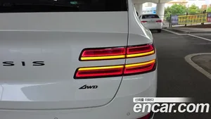 Genesis GV80, 2022 — миниатюра 9