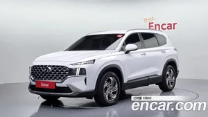 Hyundai Santa Fe, 2021 — миниатюра 1