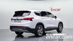 Hyundai Santa Fe, 2021 — миниатюра 2