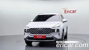 Hyundai Santa Fe, 2021 — миниатюра 3