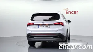 Hyundai Santa Fe, 2021 — миниатюра 4