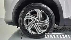 Hyundai Santa Fe, 2021 — миниатюра 5