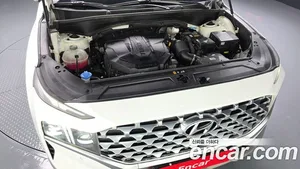 Hyundai Santa Fe, 2021 — миниатюра 6