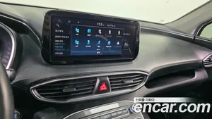 Hyundai Santa Fe, 2021 — миниатюра 20