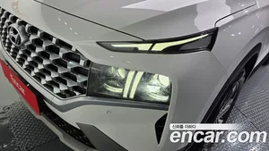 Hyundai Santa Fe, 2021 — миниатюра 8