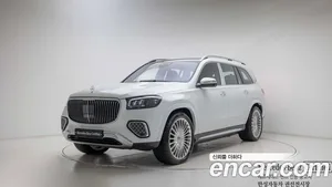 Mercedes-Benz GLS-Class, 2025 — миниатюра 1