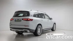 Mercedes-Benz GLS-Class, 2025 — миниатюра 2
