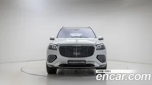 Mercedes-Benz GLS-Class, 2025 — миниатюра 3
