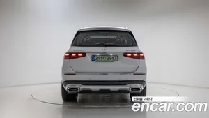 Mercedes-Benz GLS-Class, 2025 — миниатюра 4