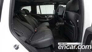 Mercedes-Benz GLS-Class, 2025 — миниатюра 10