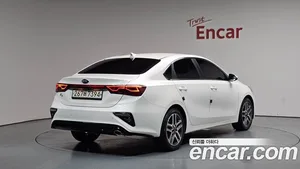 Kia K3, 2020 — миниатюра 1