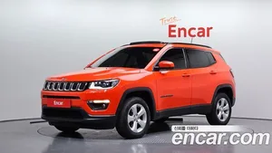 Jeep Compass, 2018 — миниатюра 1
