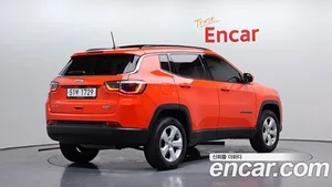 Jeep Compass, 2018 — миниатюра 2