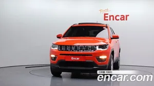 Jeep Compass, 2018 — миниатюра 3