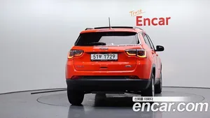 Jeep Compass, 2018 — миниатюра 4