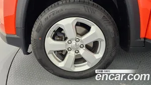 Jeep Compass, 2018 — миниатюра 5