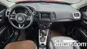 Jeep Compass, 2018 — миниатюра 10