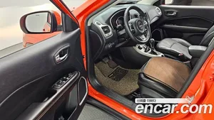 Jeep Compass, 2018 — миниатюра 13