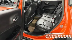 Jeep Compass, 2018 — миниатюра 18