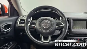 Jeep Compass, 2018 — миниатюра 21