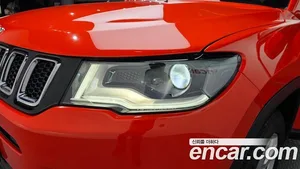Jeep Compass, 2018 — миниатюра 8