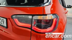 Jeep Compass, 2018 — миниатюра 9