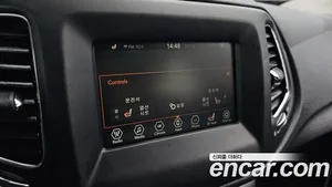 Jeep Compass, 2018 — миниатюра 28