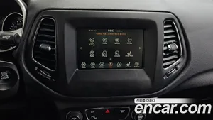 Jeep Compass, 2018 — миниатюра 29