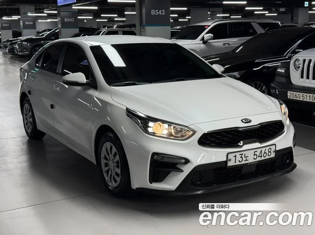Kia K3, 2018 — фото автомобиля из Кореи