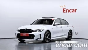 BMW 3-Series, 2024 — миниатюра 1
