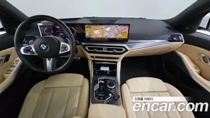 BMW 3-Series, 2024 — миниатюра 10