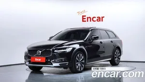 Volvo V90, 2024 — миниатюра 1