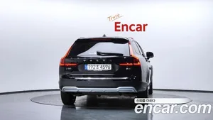 Volvo V90, 2024 — миниатюра 4