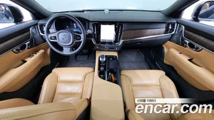 Volvo V90, 2024 — миниатюра 7