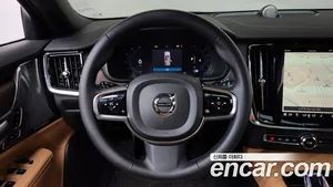 Volvo V90, 2024 — миниатюра 13